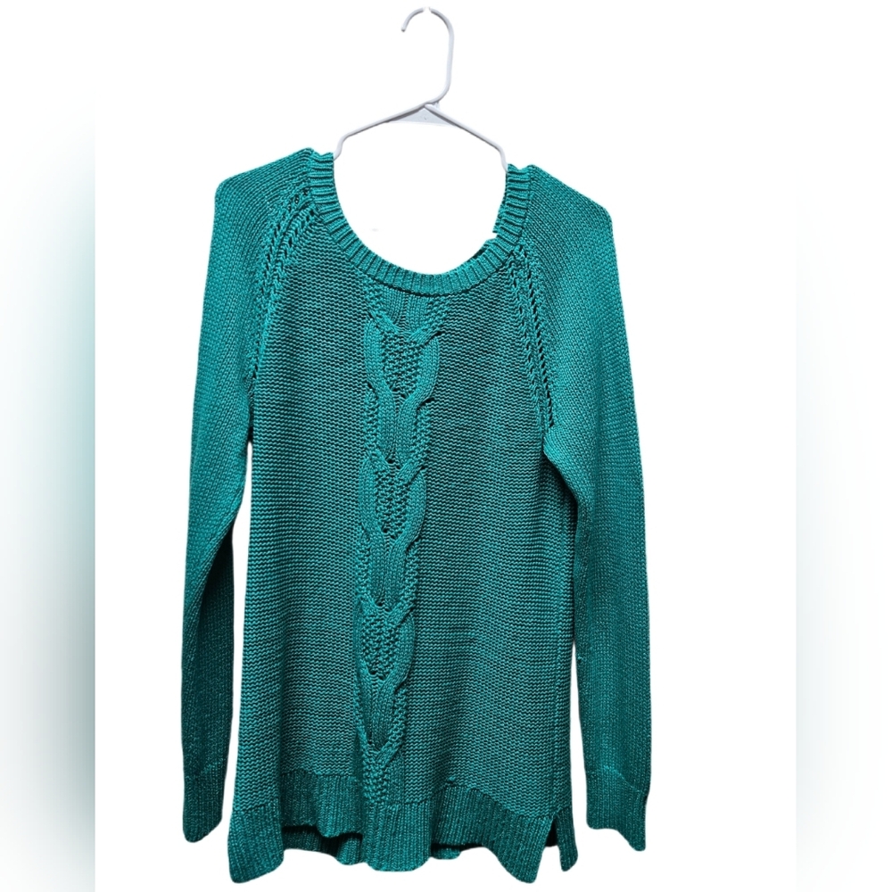 Apt. 9 Turquoise Women's Sweater